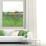 Violet Fields room