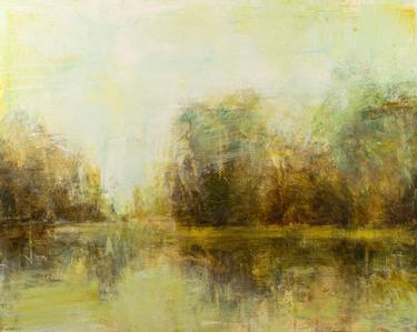 Original Impressionism Landscape Paintings by Don Bishop