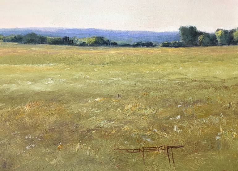 Original Landscape Painting by Don Bishop