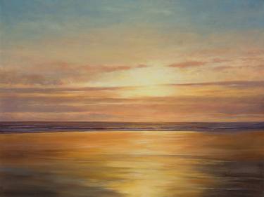 Original Seascape Paintings by Don Bishop