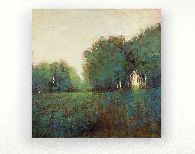 Original Landscape Painting by Don Bishop