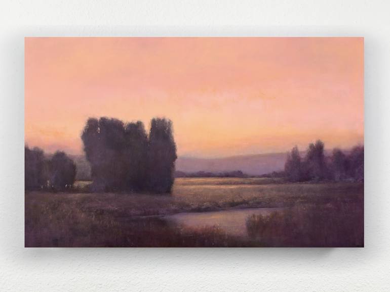 Original Landscape Painting by Don Bishop