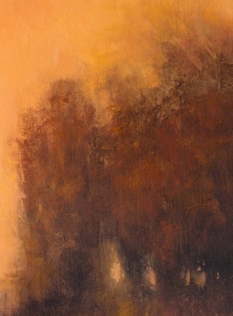 Original Realism Landscape Painting by Don Bishop