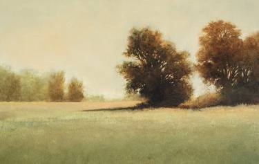 Original Impressionism Landscape Paintings by Don Bishop