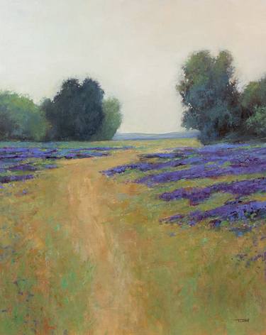 Lavender Meadow Path 220409 thumb