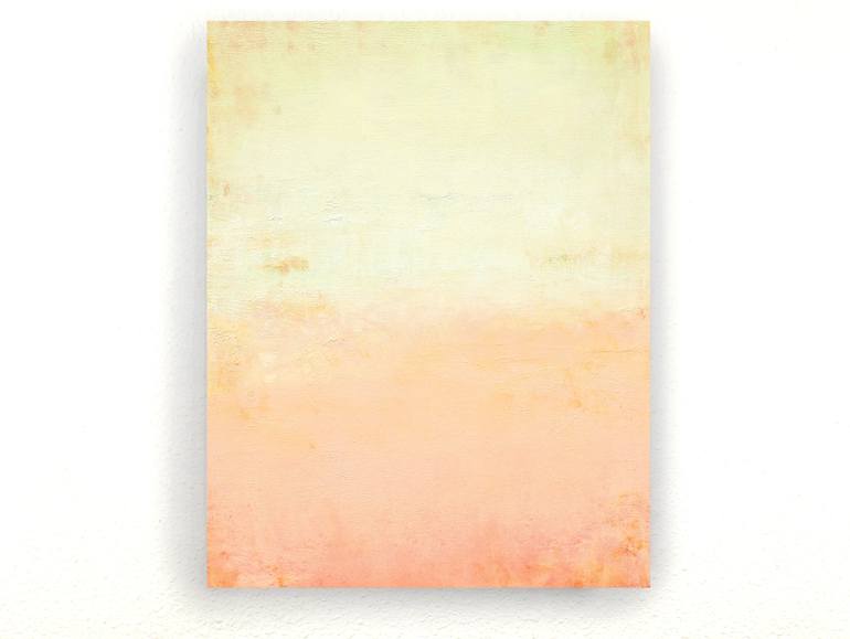 Original Abstract Expressionism Abstract Painting by Don Bishop