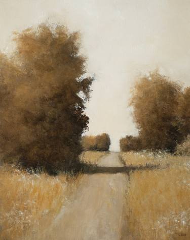 Original Impressionism Landscape Paintings by Don Bishop