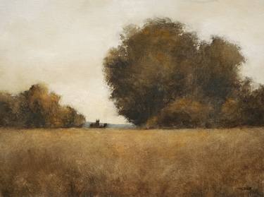 Trees And Field 220531 thumb