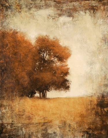 Autumn Oak Trees 221229 thumb
