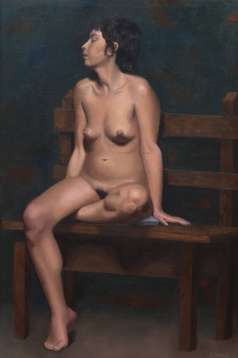 Original  Painting by luciana foresi