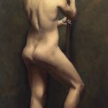 Male Nude by Luciana Foresi