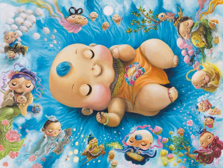 View in a Room Artwork