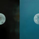 Moon Variations by Matthew Clarke Davis