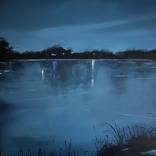 Wisconsin Nocturne III by Matthew Clarke Davis