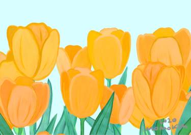 Yellow Tulips - Limited Edition of 15 thumb