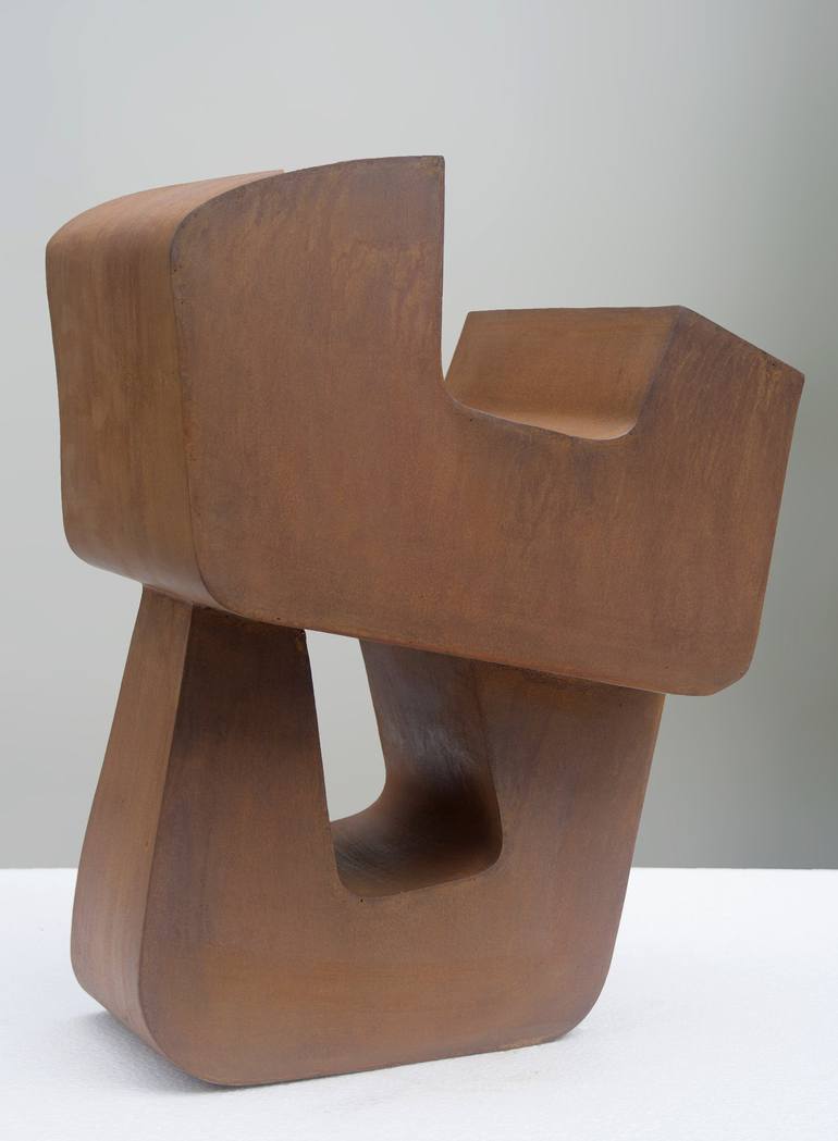 Print of Abstract Sculpture by Roberto Canduela