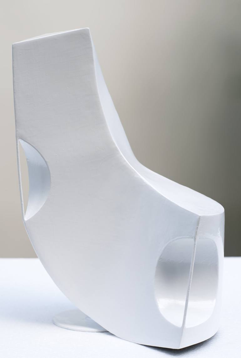 Original Contemporary Abstract Sculpture by Roberto Canduela