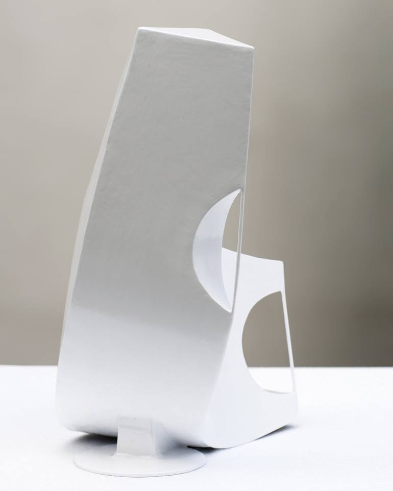 Original Contemporary Abstract Sculpture by Roberto Canduela
