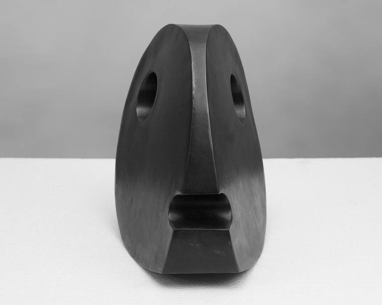 Original Minimalism Abstract Sculpture by Roberto Canduela