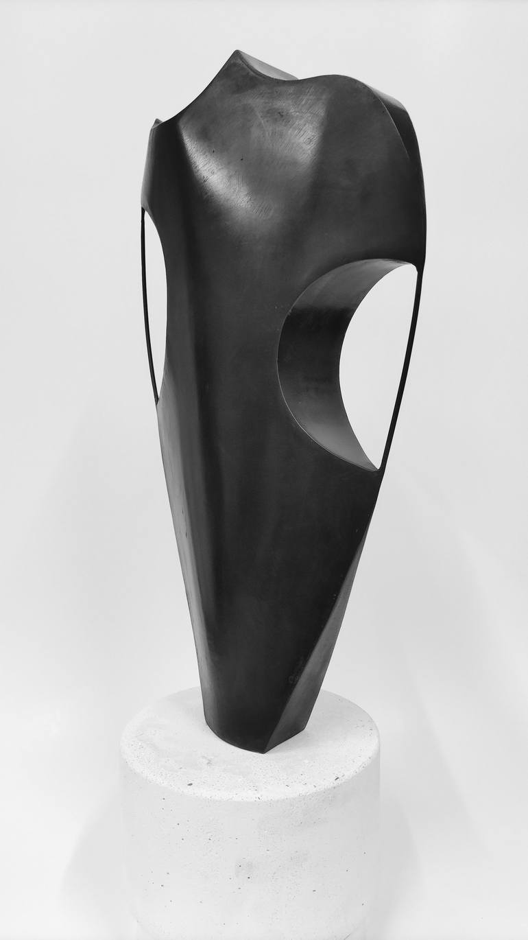 Original Contemporary Abstract Sculpture by Roberto Canduela