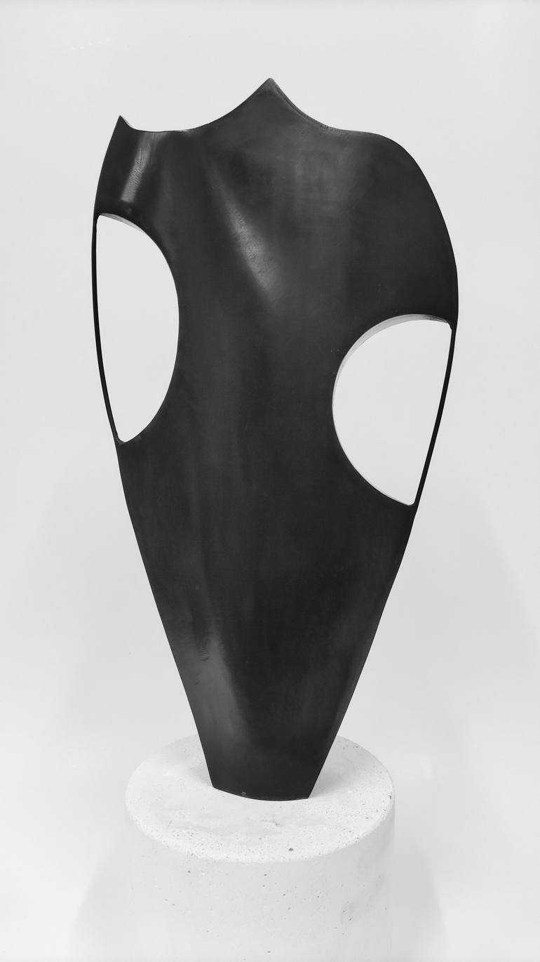 Original Contemporary Abstract Sculpture by Roberto Canduela