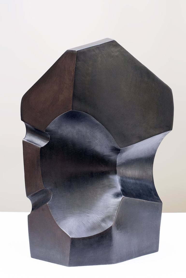 Original Abstract Sculpture by Roberto Canduela