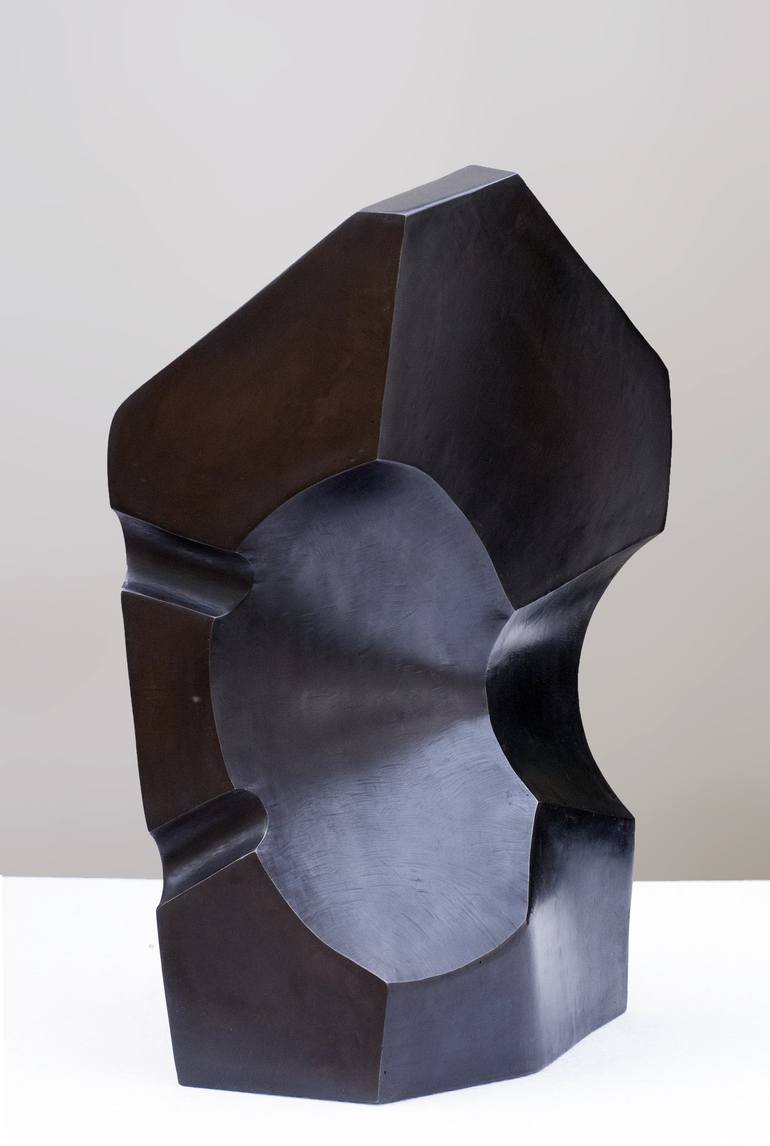 Original Abstract Sculpture by Roberto Canduela