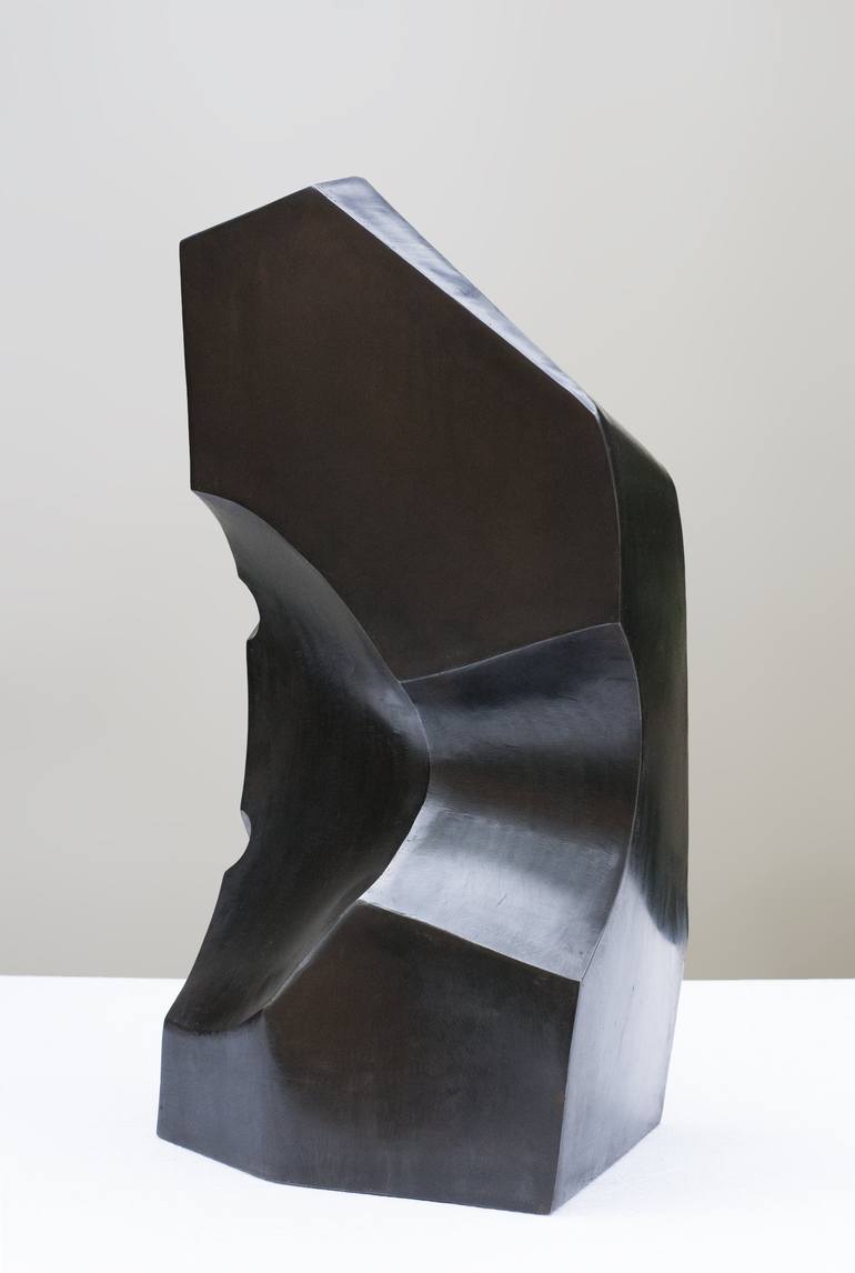 Original Abstract Sculpture by Roberto Canduela