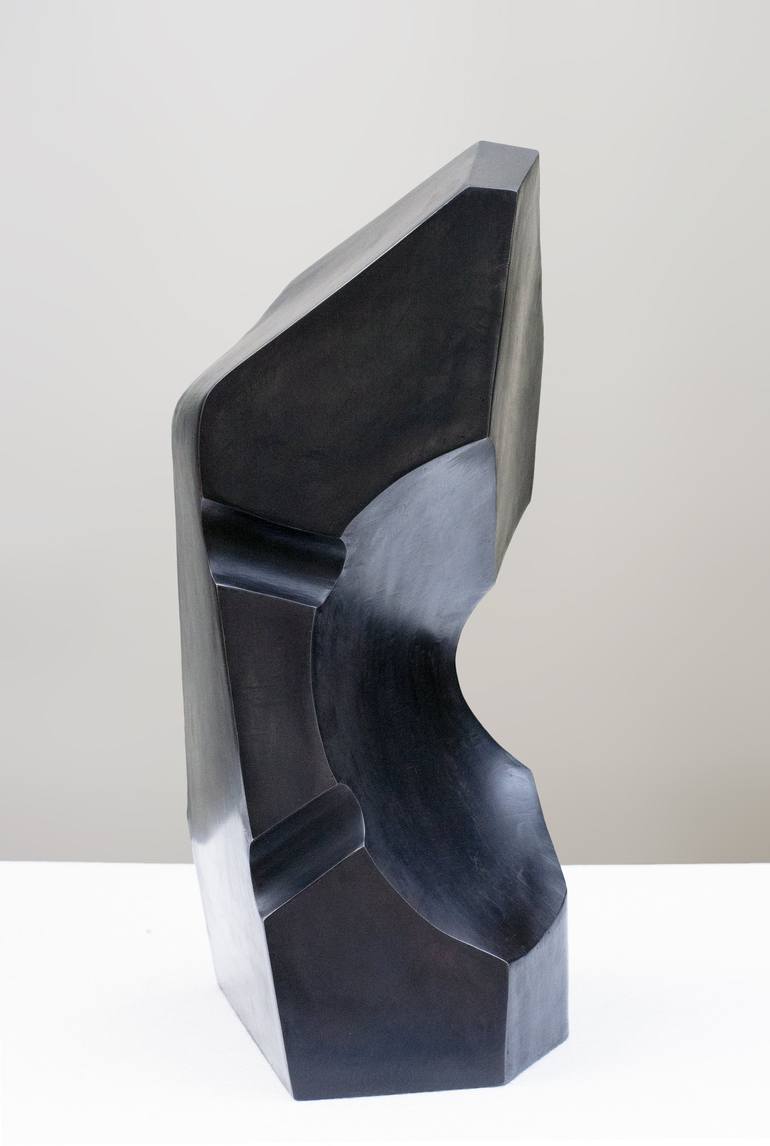 Original Abstract Sculpture by Roberto Canduela