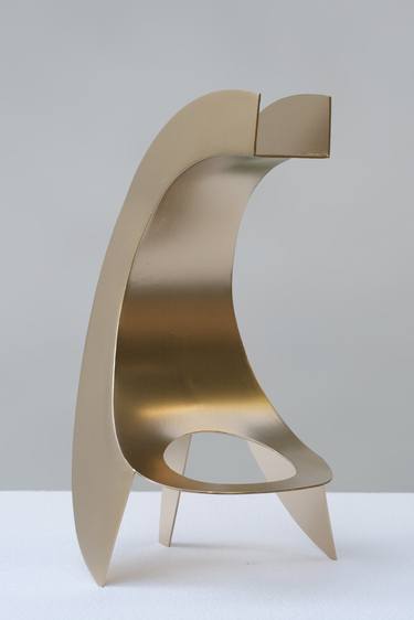 Print of Minimalism Abstract Sculpture by Roberto Canduela