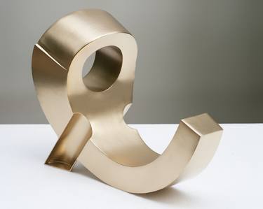 Original Classicism Abstract Sculpture by Roberto Canduela