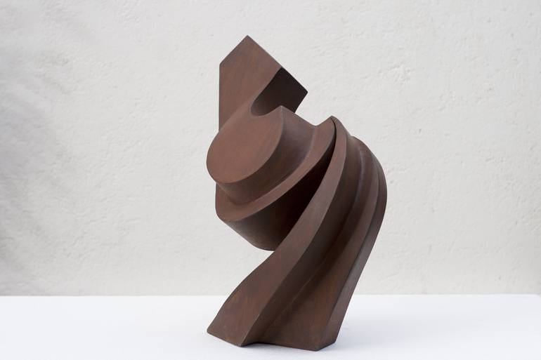 Original Figurative Abstract Sculpture by Roberto Canduela