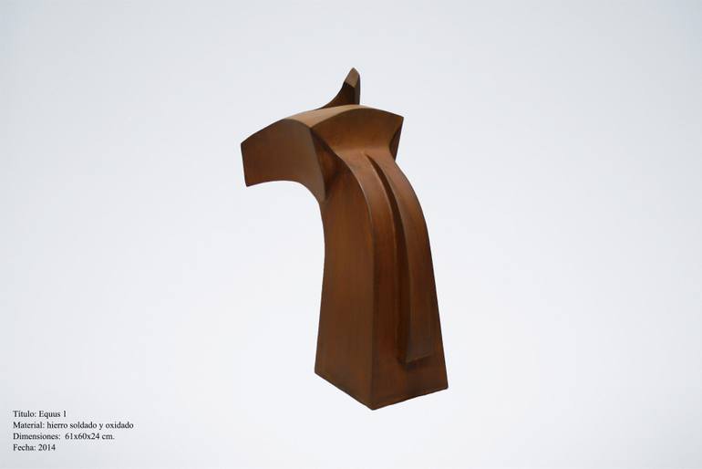 Original Figurative Abstract Sculpture by Roberto Canduela