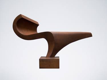 Original Abstract Sculpture by Roberto Canduela