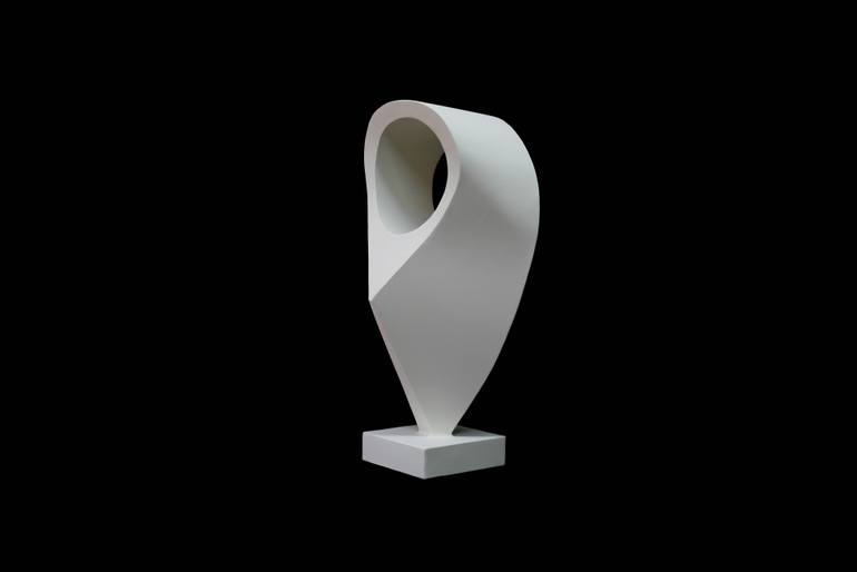 Original Conceptual Abstract Sculpture by Roberto Canduela