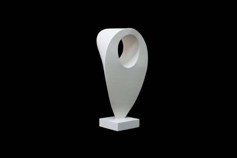 Original Conceptual Abstract Sculpture by Roberto Canduela