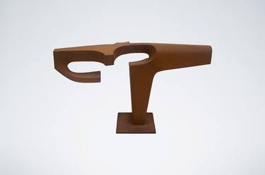 Original Modern Abstract Sculpture by Roberto Canduela