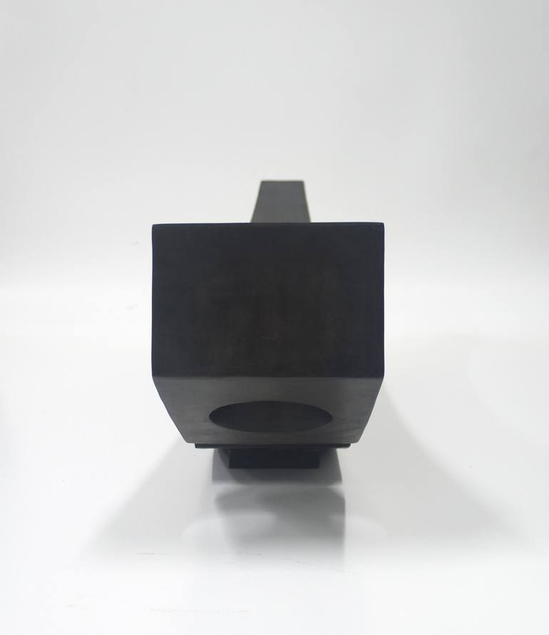 Original Conceptual Abstract Sculpture by Roberto Canduela