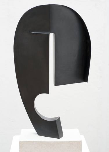 Original Abstract Sculpture by Roberto Canduela