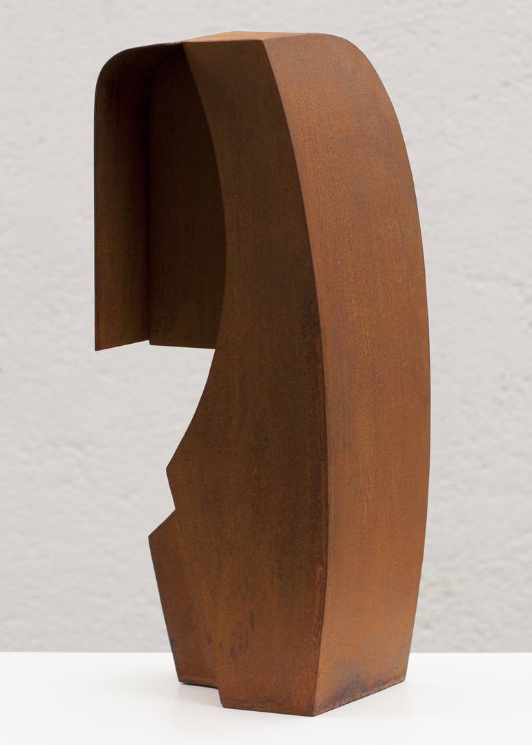 Original Abstract Sculpture by Roberto Canduela