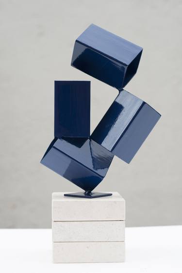 Print of Minimalism Abstract Sculpture by Roberto Canduela