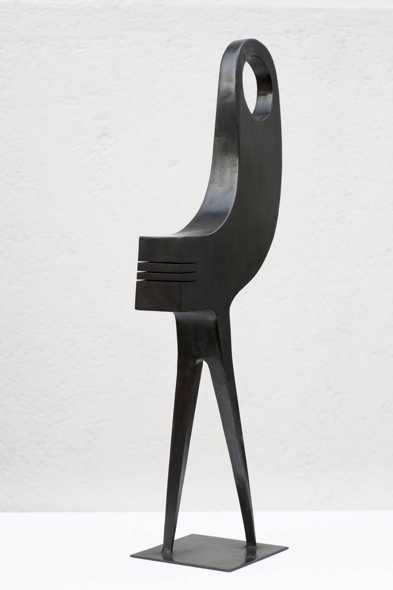 Print of Abstract Sculpture by Roberto Canduela