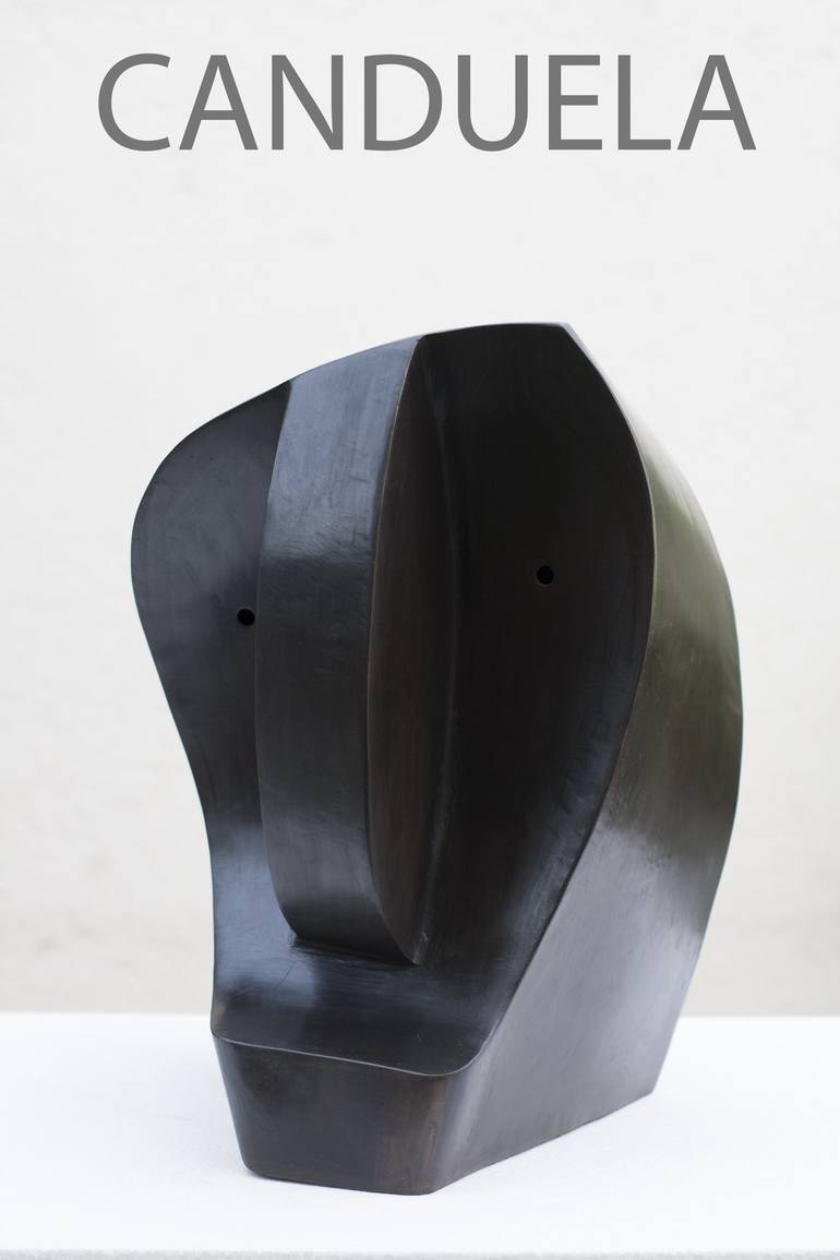 Print of Abstract Sculpture by Roberto Canduela