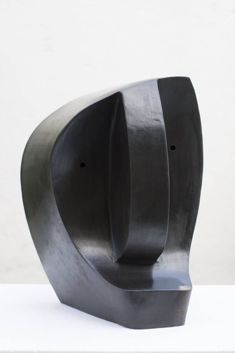 Original Abstract Sculpture by Roberto Canduela