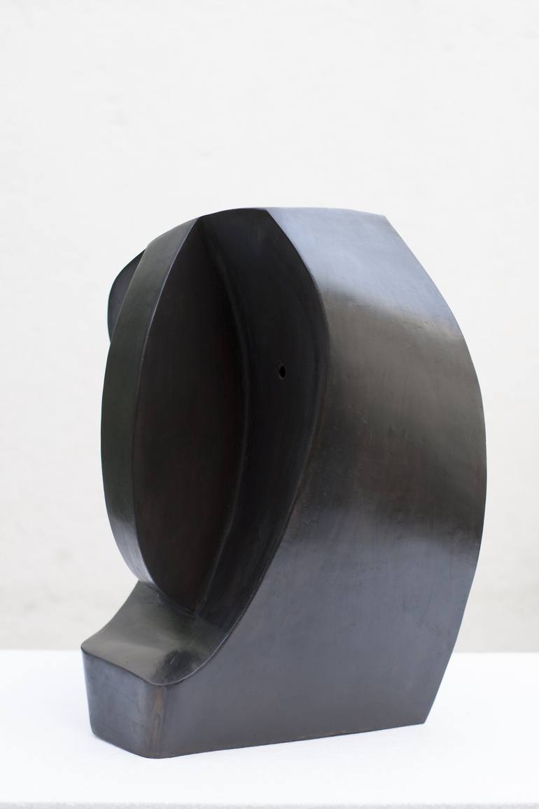 Original Abstract Sculpture by Roberto Canduela