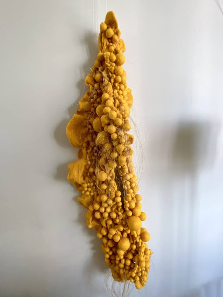 Original Contemporary Abstract Sculpture by Sonja Cabalt