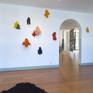 Textile biennial Exhibition in museum Rijswijk, Netherlands 2021