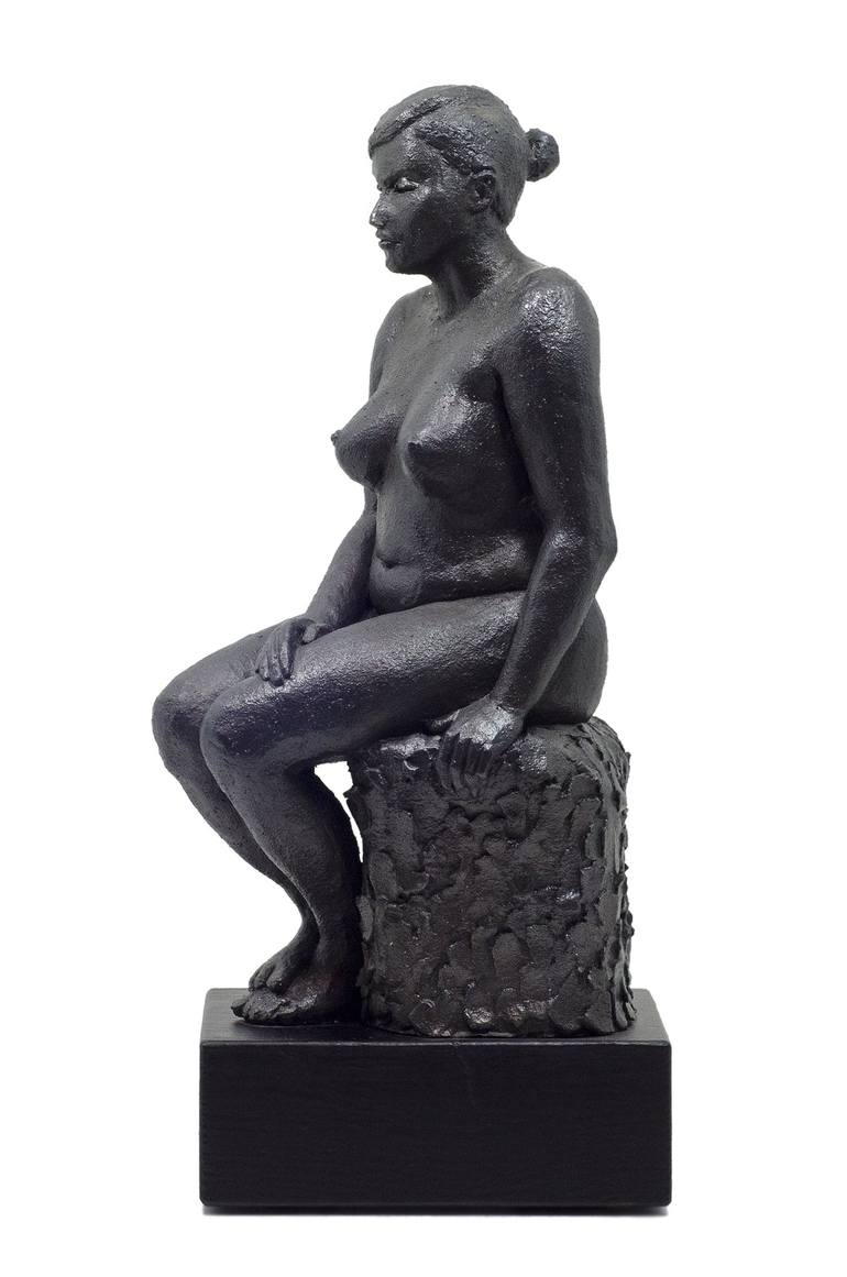 Original Nude Sculpture by Ramon Pons