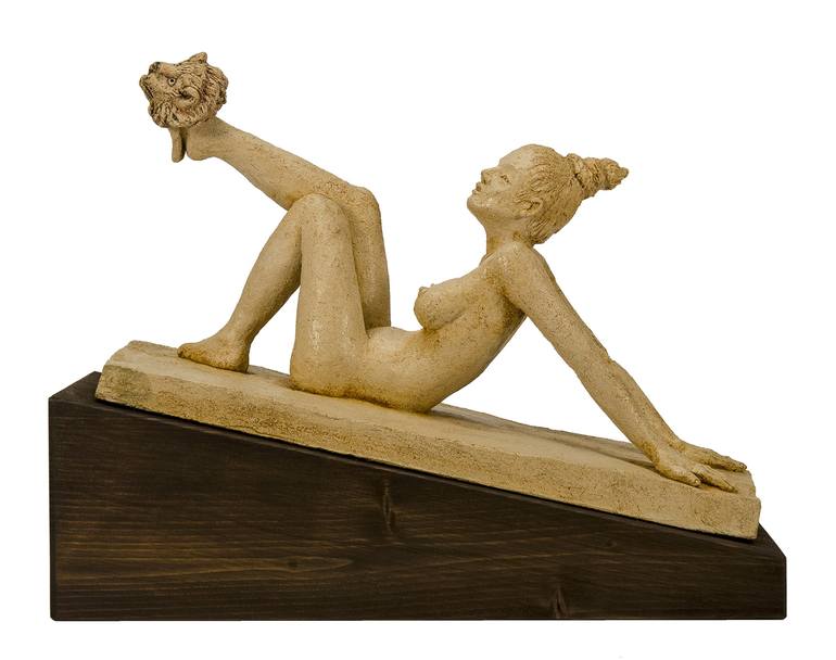 Original Figurative Body Sculpture by Ramon Pons