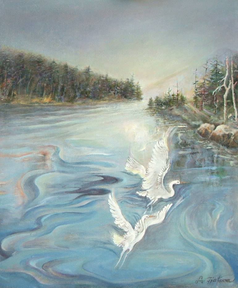 View in a Room Artwork